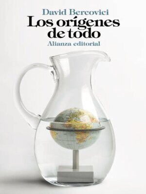 cover image of Los orígenes de todo